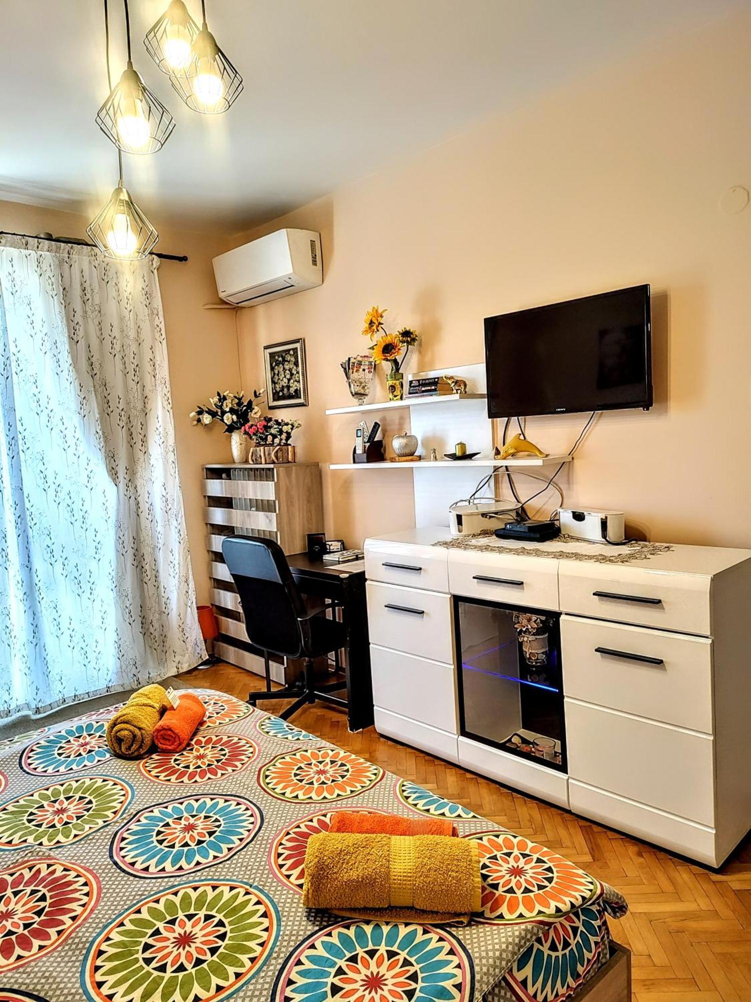 Mimi'S Place/ Уют В Центъра На София Luaran gambar